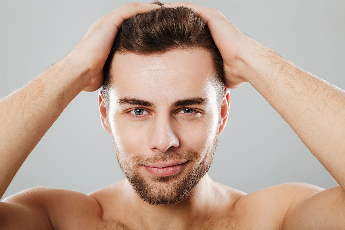 Capelli sfibrati uomo. I migliori rimedi - Tre Pi Profumerie