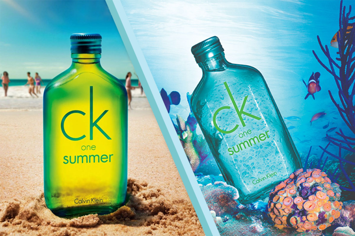 Ck One Summer: il profumo estivo per lui e per lei - Tre Pi Profumerie