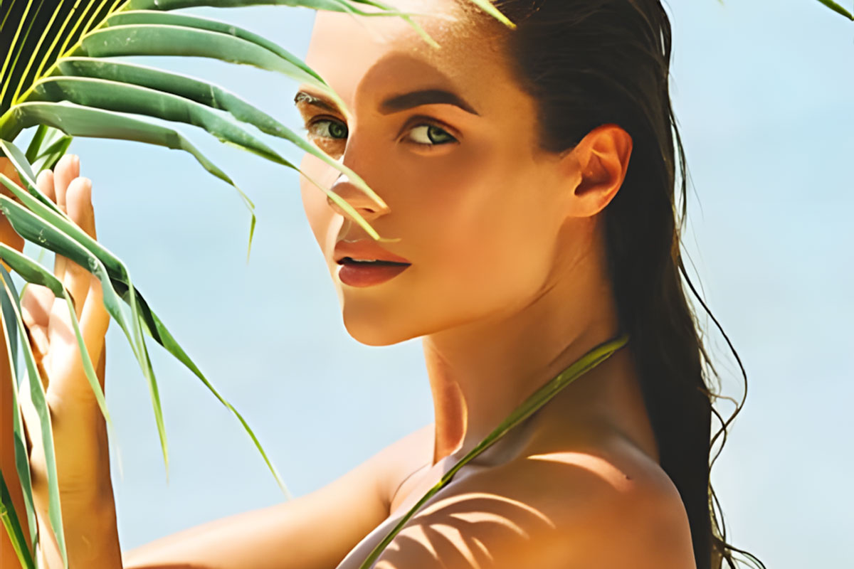 Cura dei capelli d'estate: Come proteggerli dal sole e dal mare - Tre Pi Profumerie