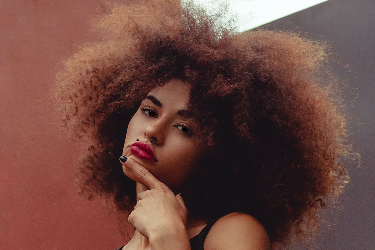 Ferro arricciacapelli afro. Per ricci stretti e definiti - Tre Pi Profumerie