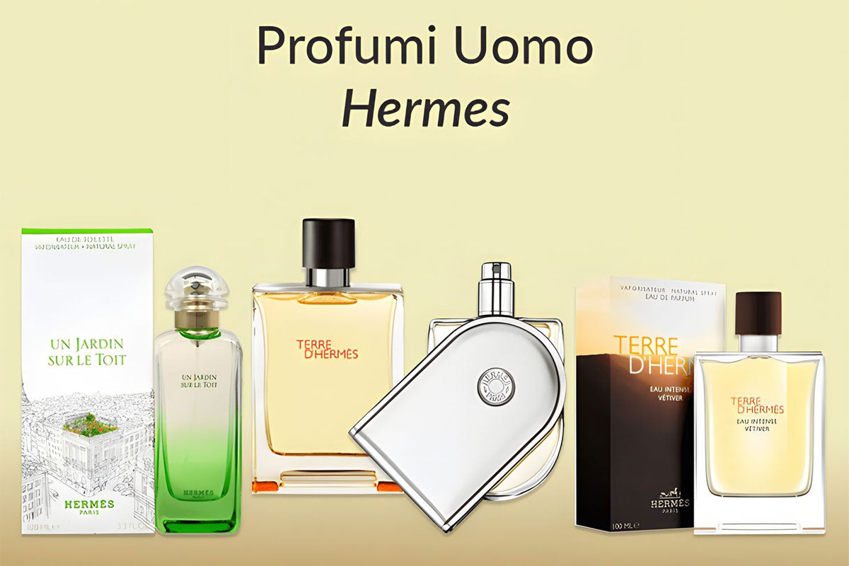 Hermes Profumi Uomo