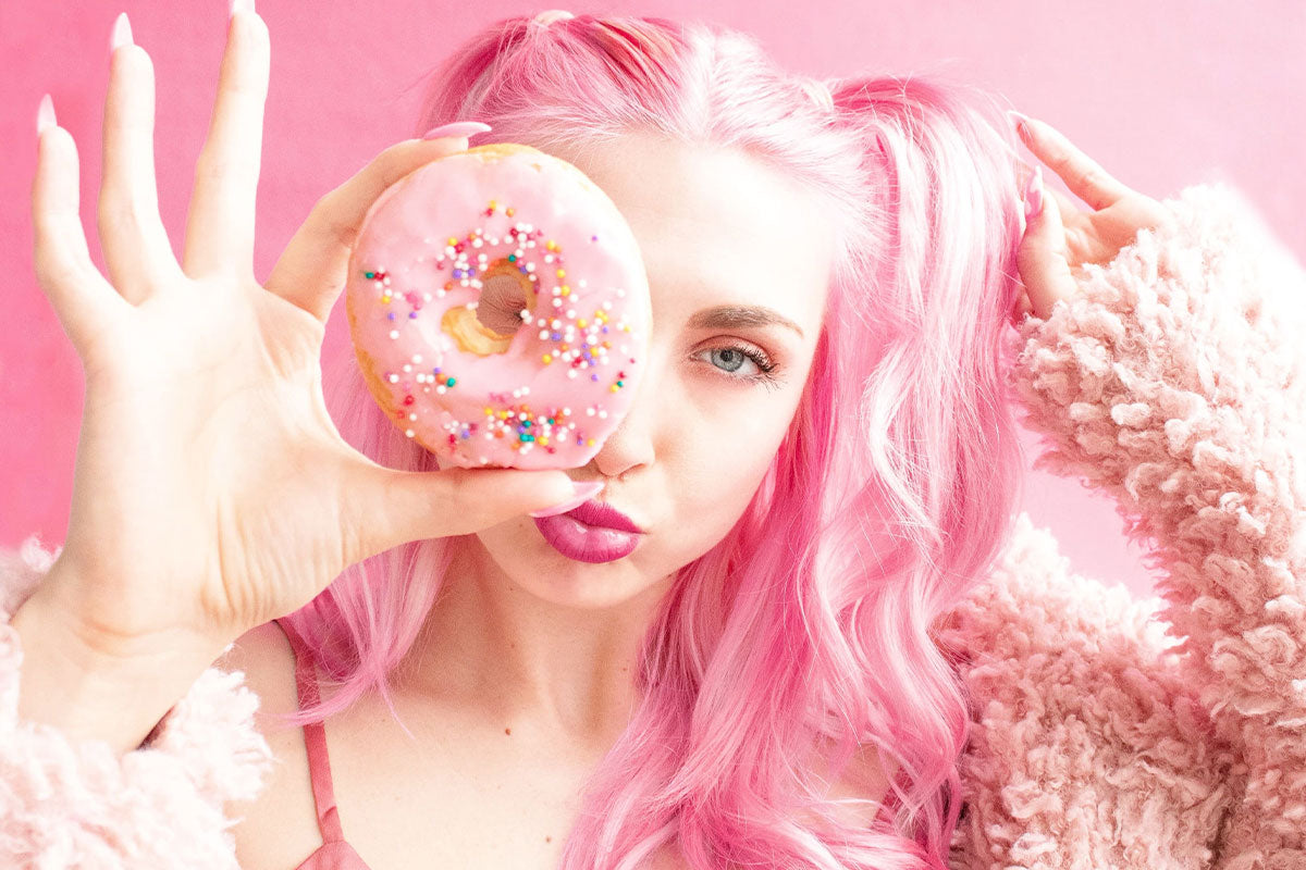 Pigmenti colorati per capelli - Tre Pi Profumerie