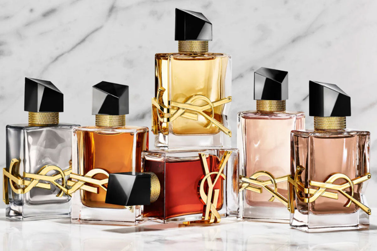 Profumi di Lusso: Il Mondo Olfattivo di Yves Saint Laurent - Tre Pi Profumerie