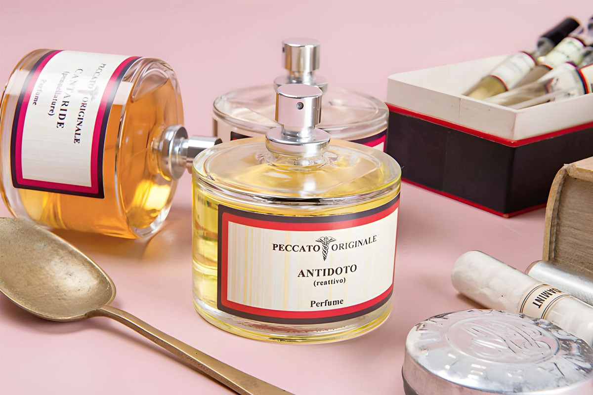 Profumi di nicchia cosa sono - Tre Pi Profumerie