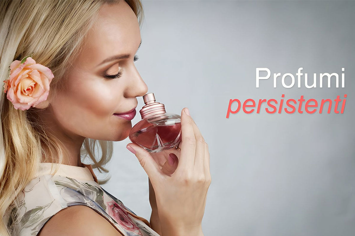 Profumi persistenti