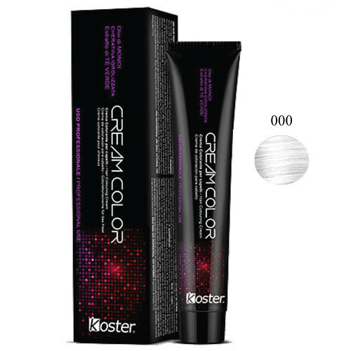 KOSTER CREAM COLOR CON OLIO DI MONOI TINTA CAPELLI