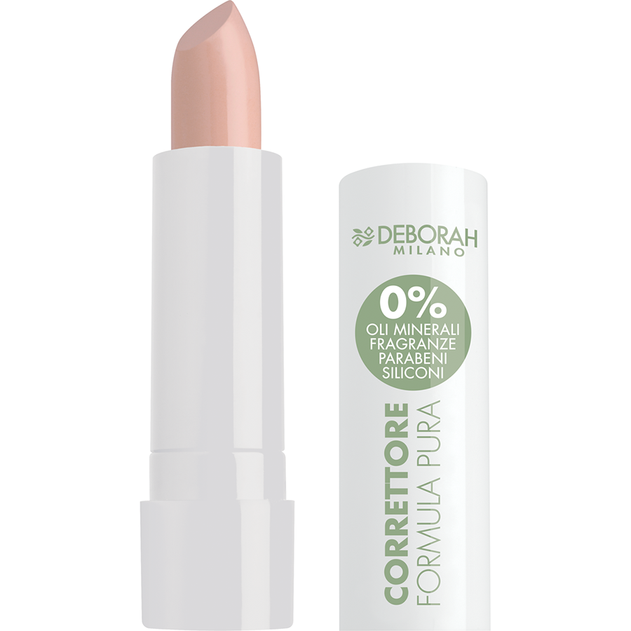 DEBORAH CORRETTORE FORMULA PURA 01 - Tre Pi Profumerie