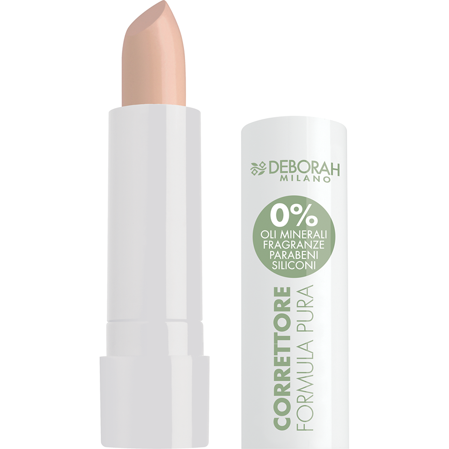 DEBORAH CORRETTORE FORMULA PURA 02 - Tre Pi Profumerie