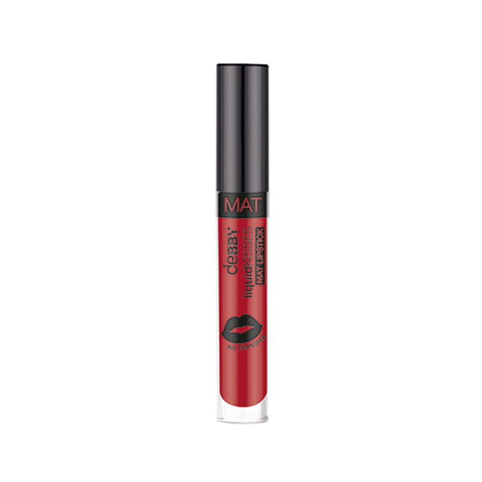DEBBY LIQUID LIPSTICK MAT 08 - Tre Pi Profumerie