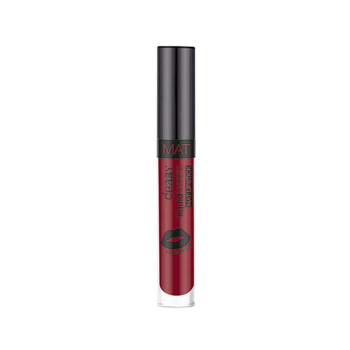 DEBBY LIQUID LIPSTICK MAT 09 - Tre Pi Profumerie