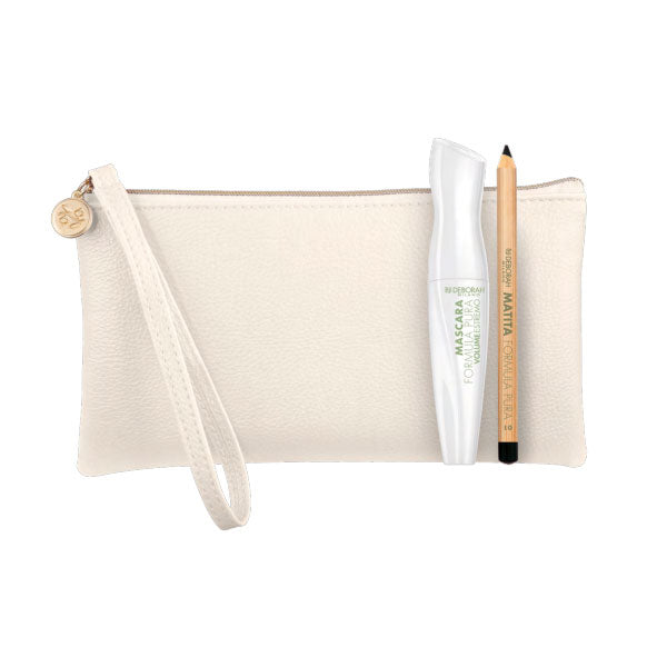 DEBORAH FORMULA PURA COFANETTO POCHETTE 01 2018 - Tre Pi Profumerie