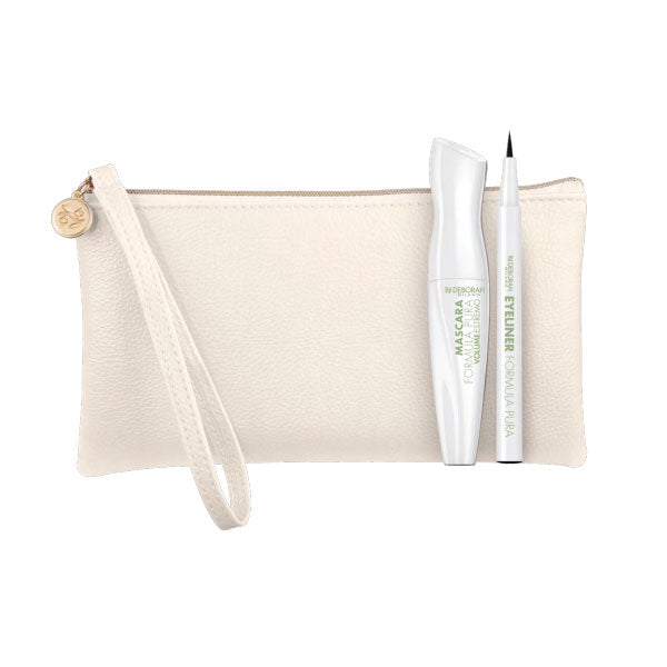 DEBORAH FORMULA PURA COFANETTO POCHETTE 02 2018 - Tre Pi Profumerie