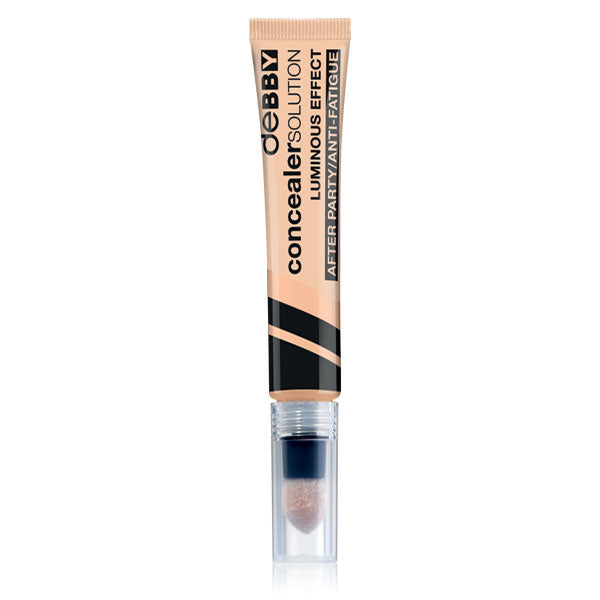 DEBBY CONCEALER SOLUTION LUMINOUS EFFECT BEIGE 02 - Tre Pi Profumerie