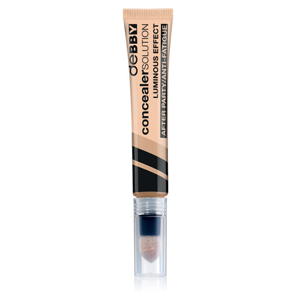 DEBBY CONCEALER SOLUTION LUMINOUS EFFECT HONEY 03 - Tre Pi Profumerie