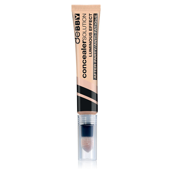 DEBBY CORRETTORE CONCEALER SOLUTION ROSE 04 - Tre Pi Profumerie