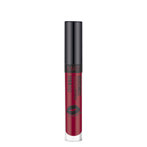 DEBBY LIQUID LIPSTICK MAT 17 - Tre Pi Profumerie