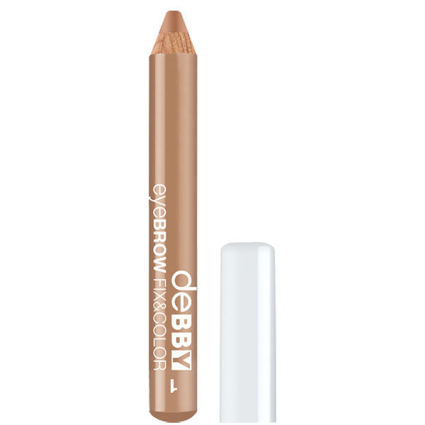 DEBBY EYEBROW FIX & COLOR 1 - Tre Pi Profumerie