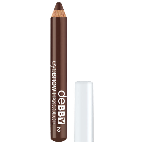 DEBBY EYEBROW FIX & COLOR 2 - Tre Pi Profumerie