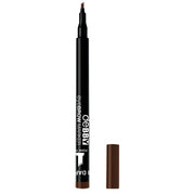 DEBBY EYEBROW MARKER WATER RESISTENT DARK BROWN 3 - Tre Pi Profumerie