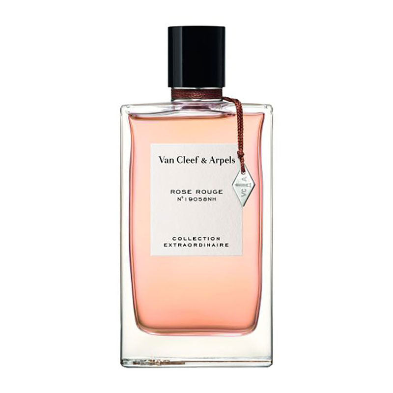 VAN CLEEF&ARPELS COLLECTION ROSE ROUGE EDP 75 ML - Tre Pi Profumerie