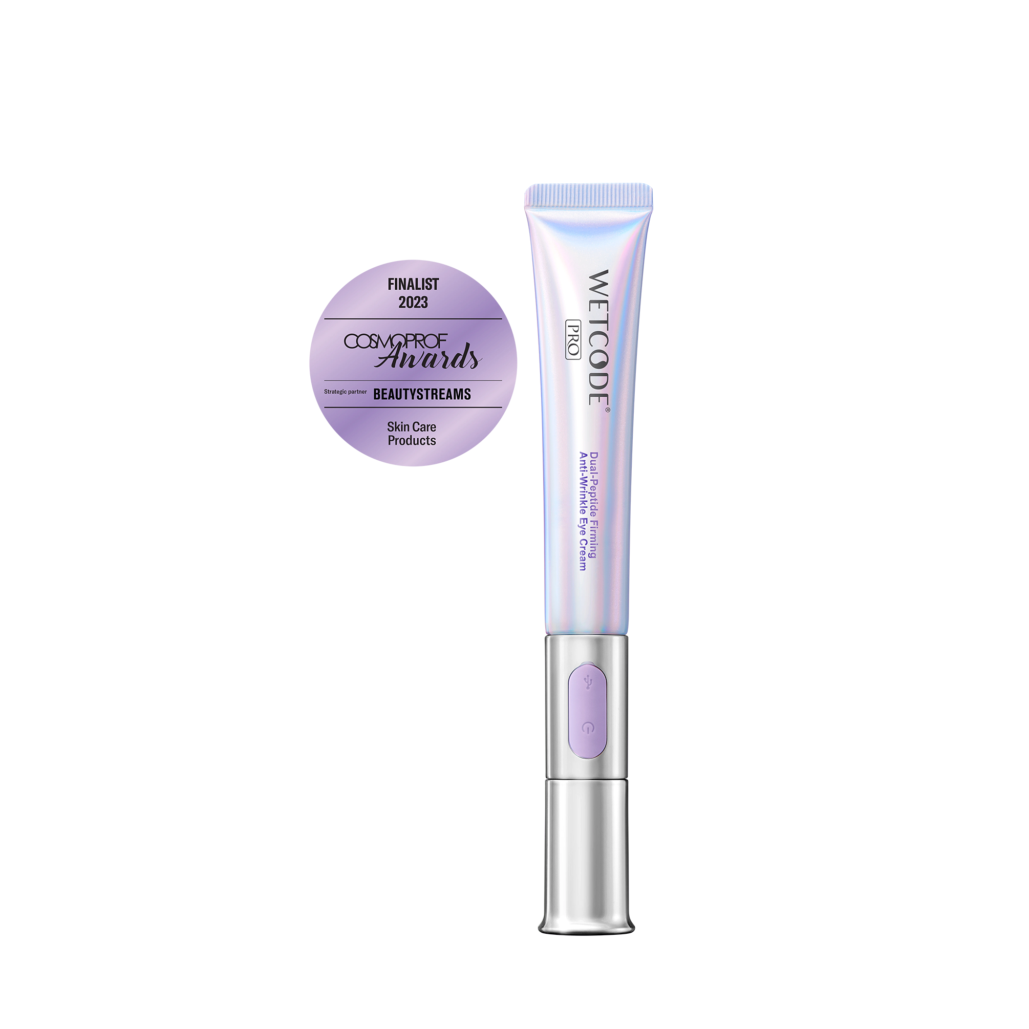 WETCODE - Dual-Peptide Firming Anti-wrinkle Eye Cream 20ml