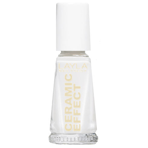 LAYLA SMALTO CERAMIC EFFECT 01 - Tre Pi Profumerie