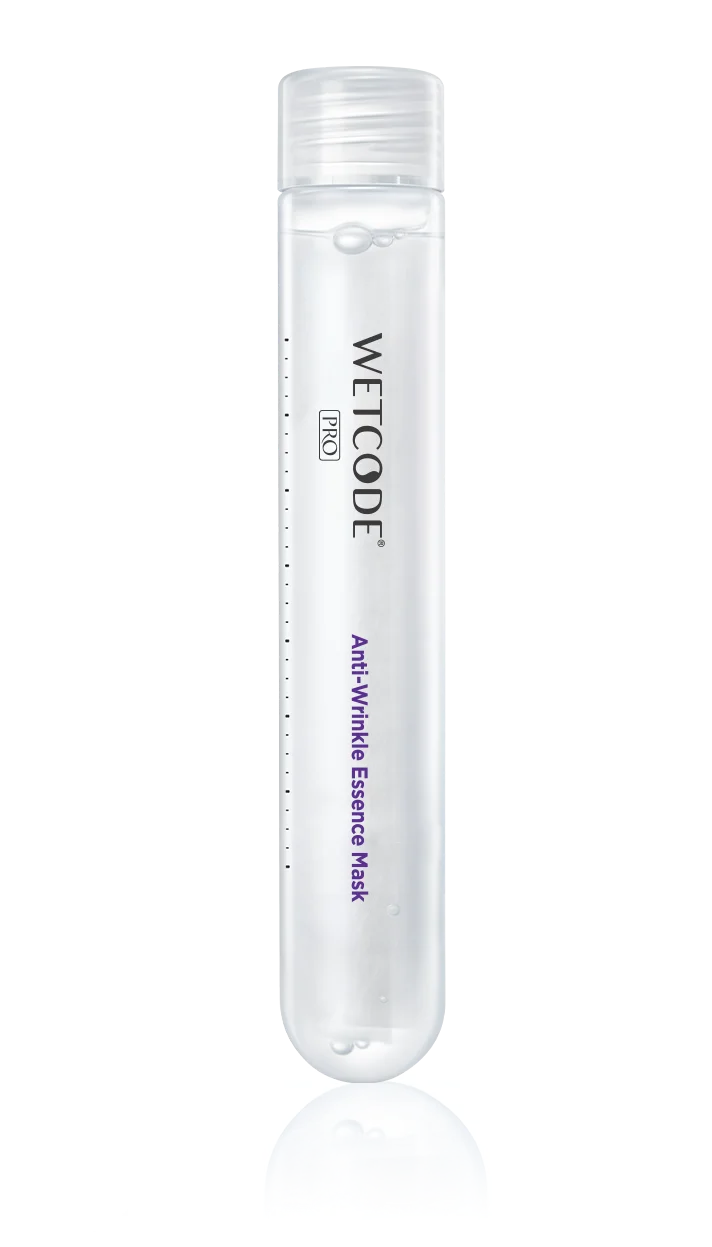WETCODE - Dual-Peptide Anti-Wrinkle Essence Mask *5pz