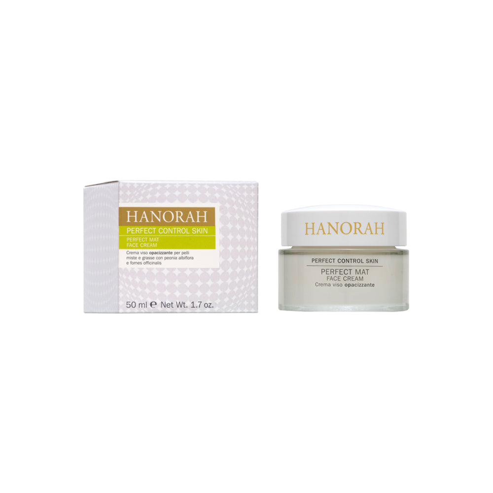 HANORAH PERFECT MAT CREAM 50 ML - Tre Pi Profumerie