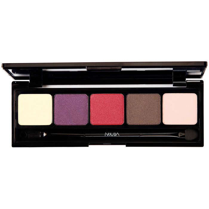 NOUBA UNCONVENTIONAL EYESHADOW PALETTE 1 - Tre Pi Profumerie