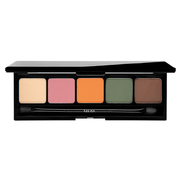 NOUBA CELEBRITY EYESHADOW PALETTE 4 - Tre Pi Profumerie