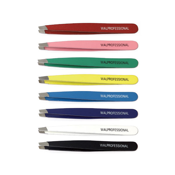 WAL PINZETTA ROSTFREI COLOR 0381 - Tre Pi Profumerie