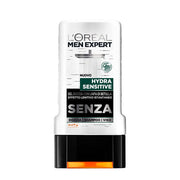 L'OREAL MEN EXPERT GEL DOCCIA HYDRA SENSITIVE 300 ML - Tre Pi Profumerie