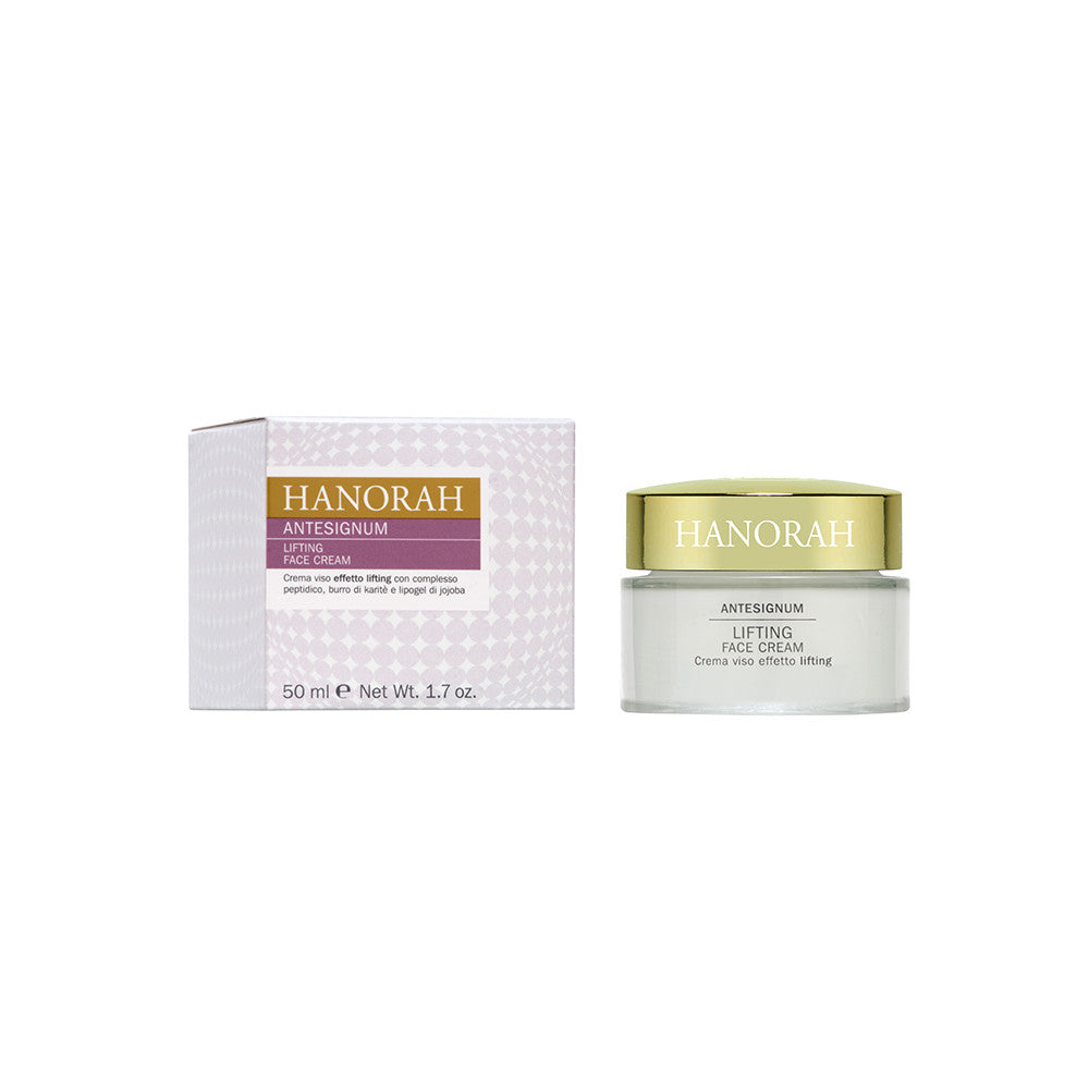 HANORAH ANTESIGNUM LIFTING FACE CREAM 50 ML - Tre Pi Profumerie