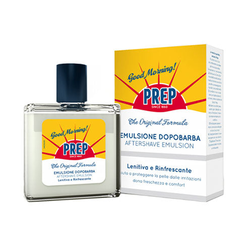 PREP EMULSIONE DOPOBARBA LENITIVA E RINFRESCANTE 100 ML - Tre Pi Profumerie