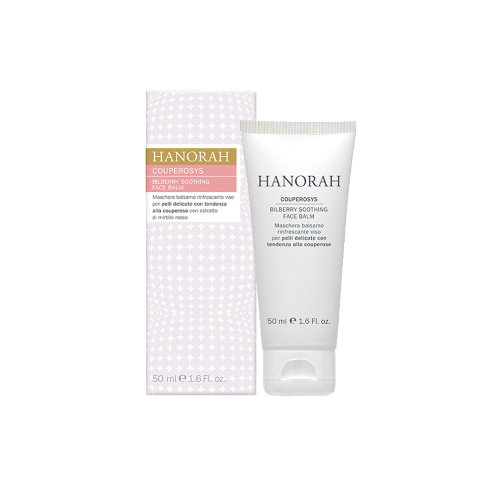 HANORAH BILBERRY SOOTHING BALM 50 ML - Tre Pi Profumerie