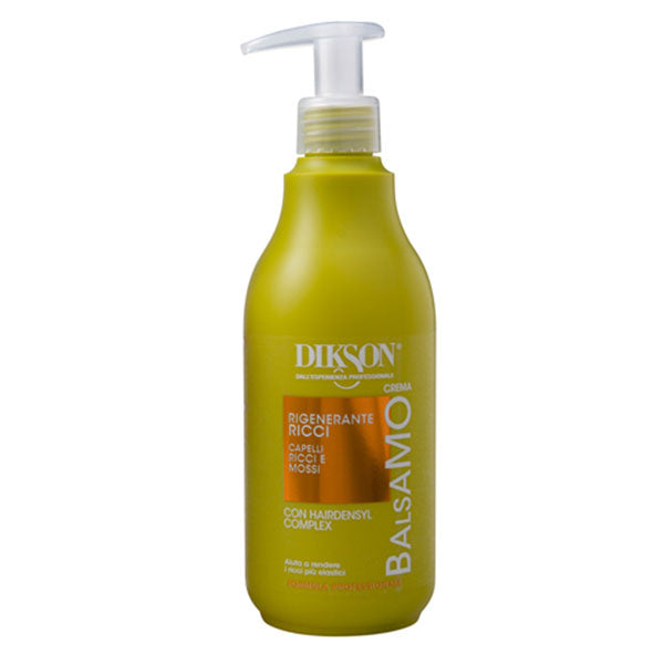 DIKSON BALSAMO RIGENERANTE RICCI 500 ML - Tre Pi Profumerie