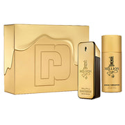 PACO RABANNE ONE MILLION COFANETTO EDT 100 ML + DEO SPRAY 150 ML - Tre Pi Profumerie
