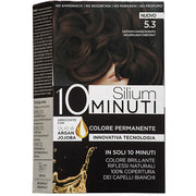 SILIUM COLORAZIONE CREMA 10 MINUTI CASTANO CHIARO DORATO 5.3 - Tre Pi Profumerie