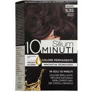 SILIUM COLORAZIONE CREMA 10 MINUTI TABACCO 5.35 - Tre Pi Profumerie
