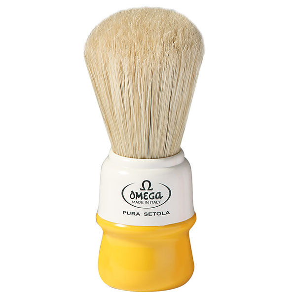 OMEGA PENNELLO BARBA ARTICOLO 10015 - Tre Pi Profumerie