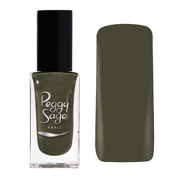 PEGGY SAGE SMALTO PER UNGHIE CASUAL KAKI 262-11ML - Tre Pi Profumerie
