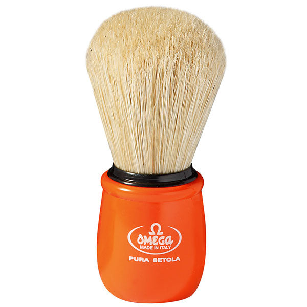 OMEGA PENNELLO BARBA ARTICOLO 10051 - Tre Pi Profumerie