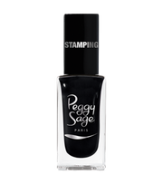 PEGGY SAGE SMALTO PER UNGHIE STAMPING NOIR 960 -11ML - Tre Pi Profumerie