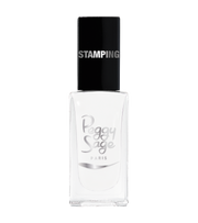 PEGGY SAGE SMALTO PER UNGHIE STAMPING BLANC 961 -11ML - Tre Pi Profumerie