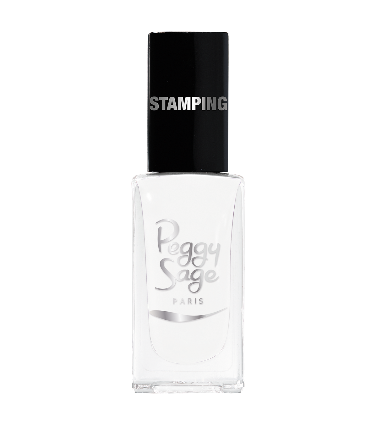 PEGGY SAGE SMALTO PER UNGHIE STAMPING BLANC 961 -11ML - Tre Pi Profumerie