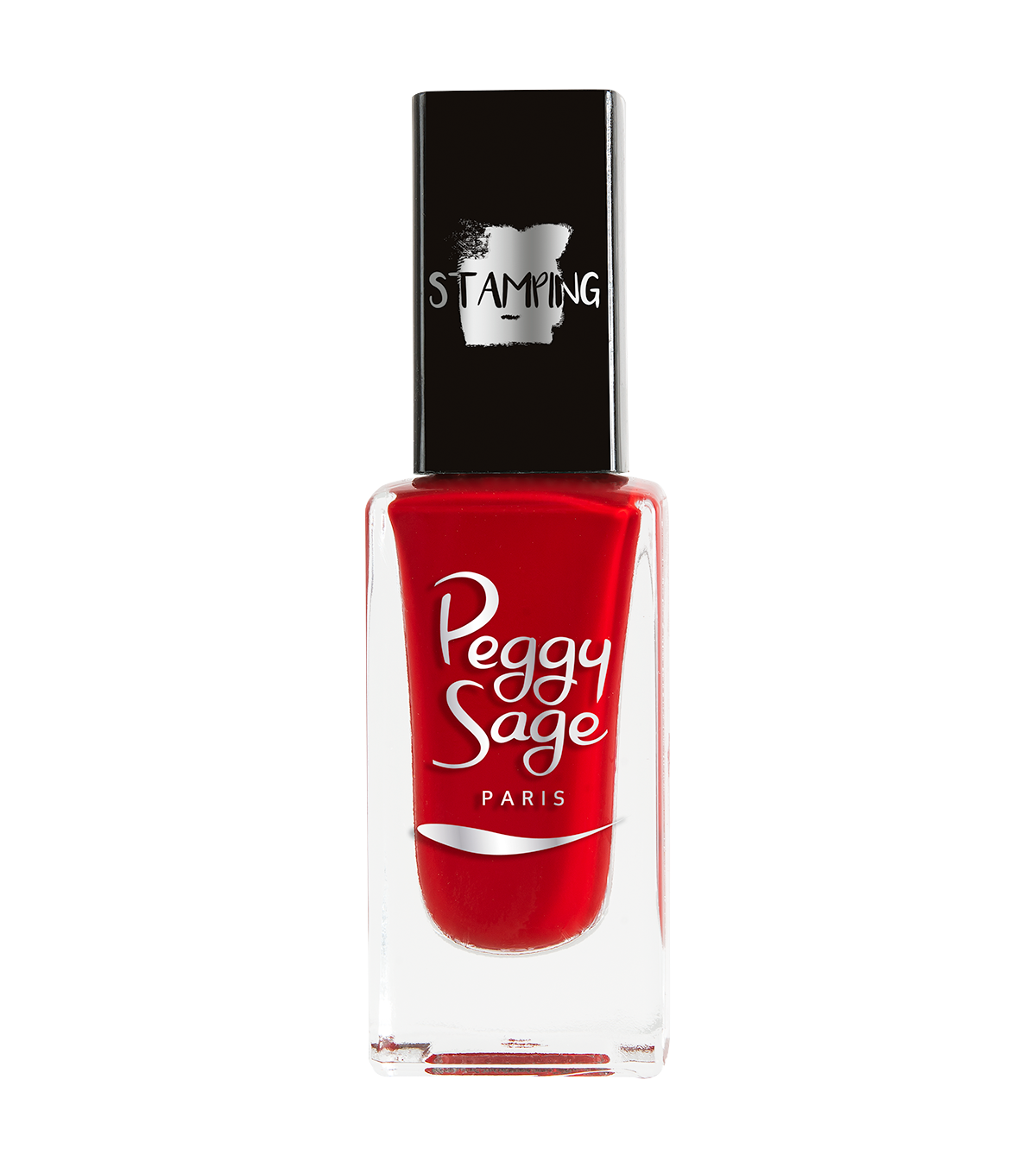 PEGGY SAGE SMALTO PER UNGHIE STAMPING ROUGE 962 -11ML - Tre Pi Profumerie