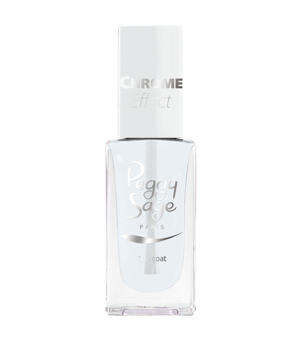 PEGGY SAGE TOP COAT PER UNGHIE SPECIALE EFFETTO CROMATO 991 -11 - Tre Pi Profumerie