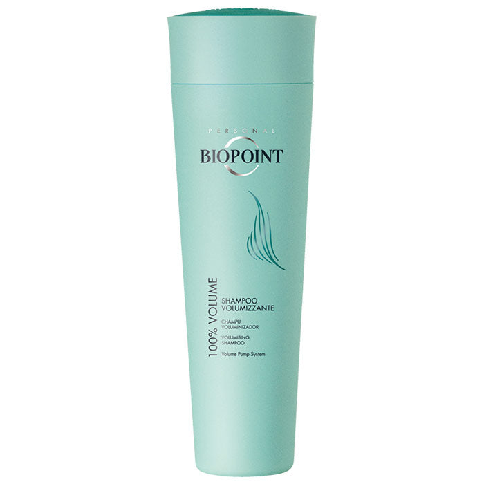 BIOPOINT 100% VOLUME SHAMPOO 150 ML - Tre Pi Profumerie