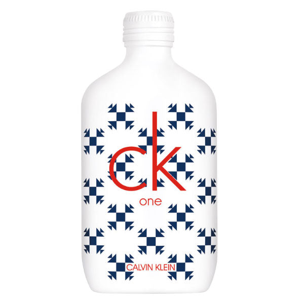 CALVIN KLEIN CK ONE COLLECTOR'S EDITION 19 EDT 100 ML - Tre Pi Profumerie