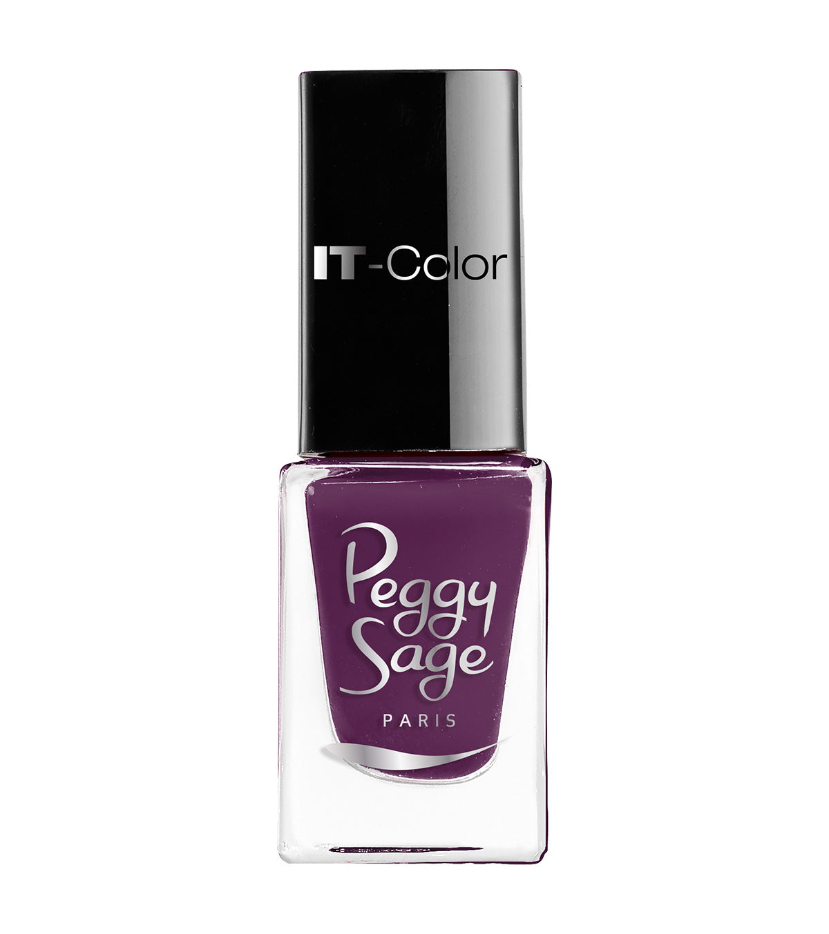 PEGGY SAGE SMALTO PER UNGHIE IT-COLOR - PURPLE LOVER 5067 - 5M - Tre Pi Profumerie